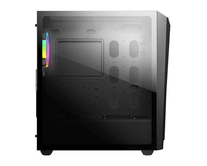 MX660 Iron RGB