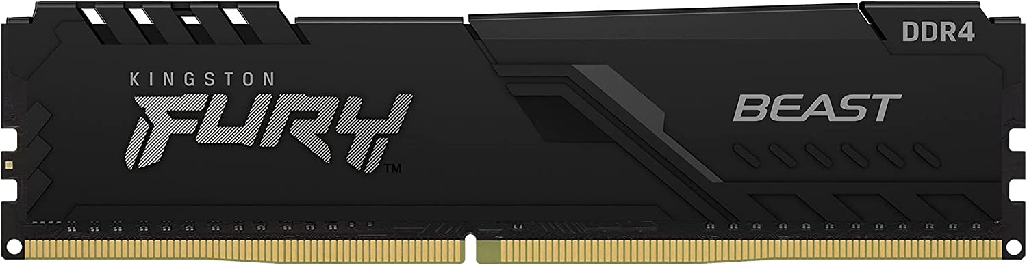 MEMORIA PC 16GB DDR4 3200MHZ FURY KINGSTON