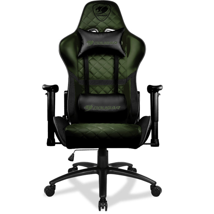 COUGAR 3MAOGNXB.0001 ARMOR ONE X Green Gaming Chair