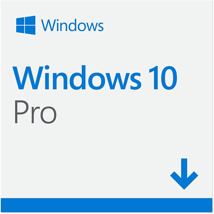 Licencia Digital Windows 10 Pro 32/64 Bit 1PC