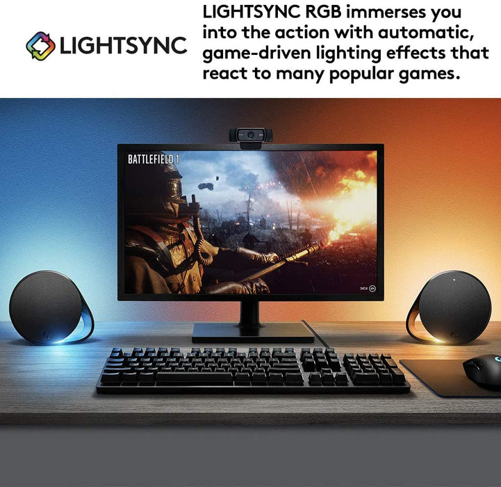 Logitech G 560 LIGHTSYNC