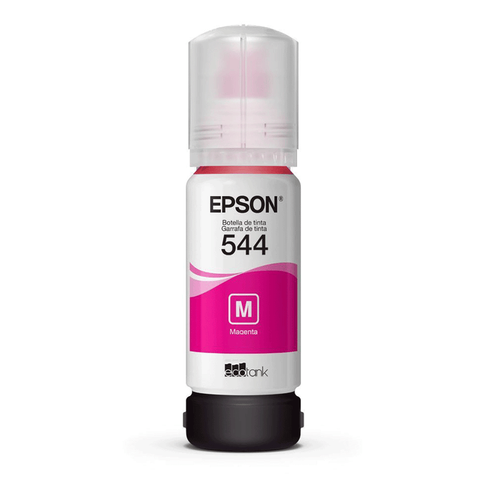 Epson botella tinta magenta T544