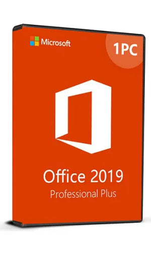 Licencia Digital Office 2019 Professional Plus 1PC