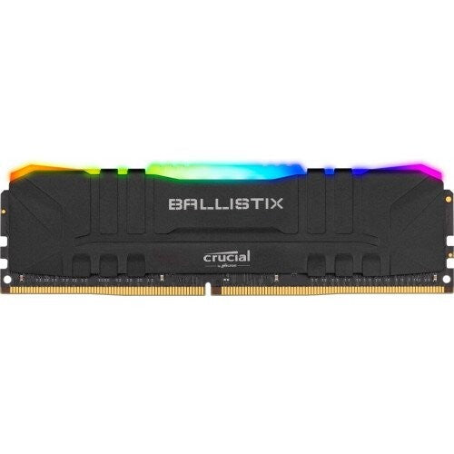Crucial BL16G32C16U4BL Ballistix 16GB DDR4 3200 BLK RGB