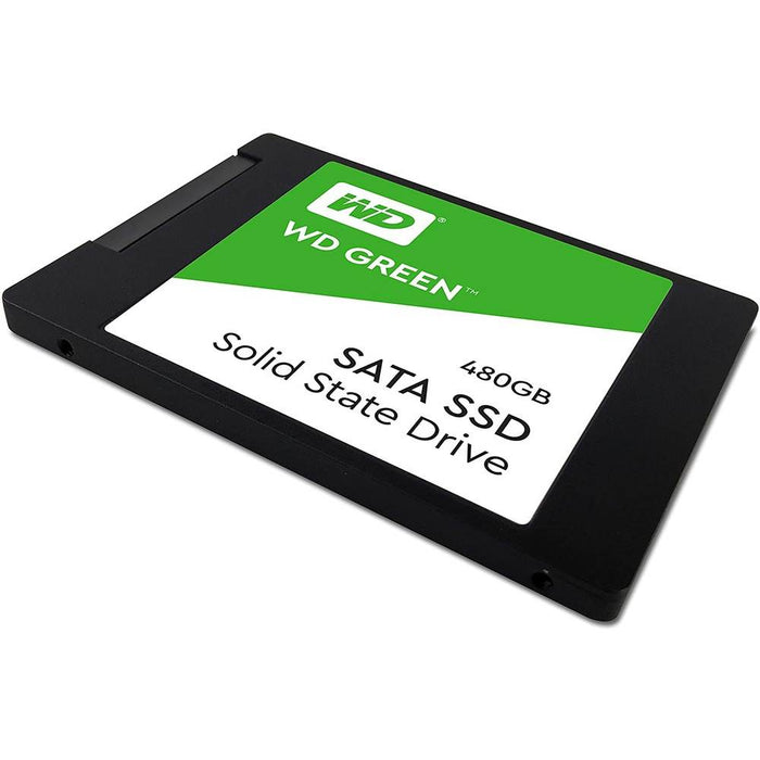 WD WDS480G2GOA Green 480GB 2.5" SATA3 SSD