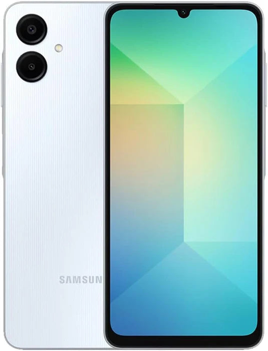 SAMSUNG A06 4GB 128GB LTE Dual Sim: El Smartphone Perfecto para tu Día a Día