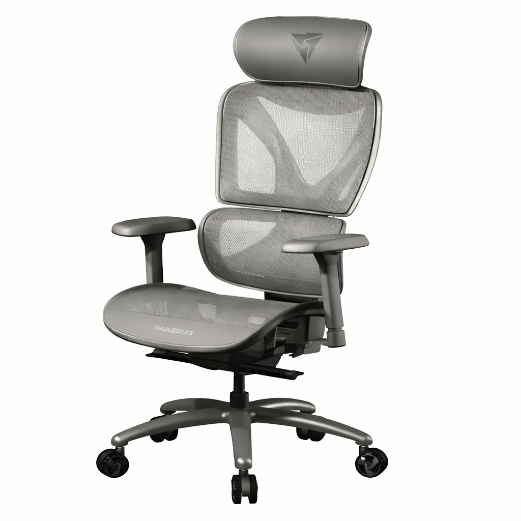 Silla XTC MESH: La Mejor Opción Ergonómica para tu Oficina o Setup Gaming