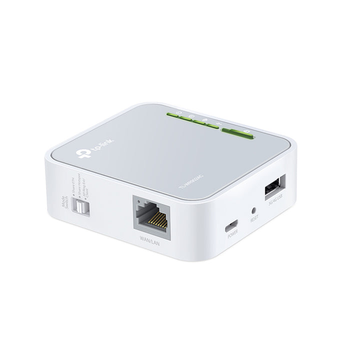 TP-link router ac750 Tl-Wr902ac
