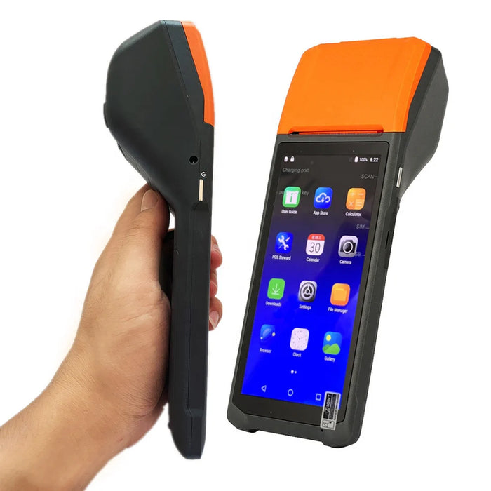 Impresora de recibos para terminal POS Android NETUM P58-Q3