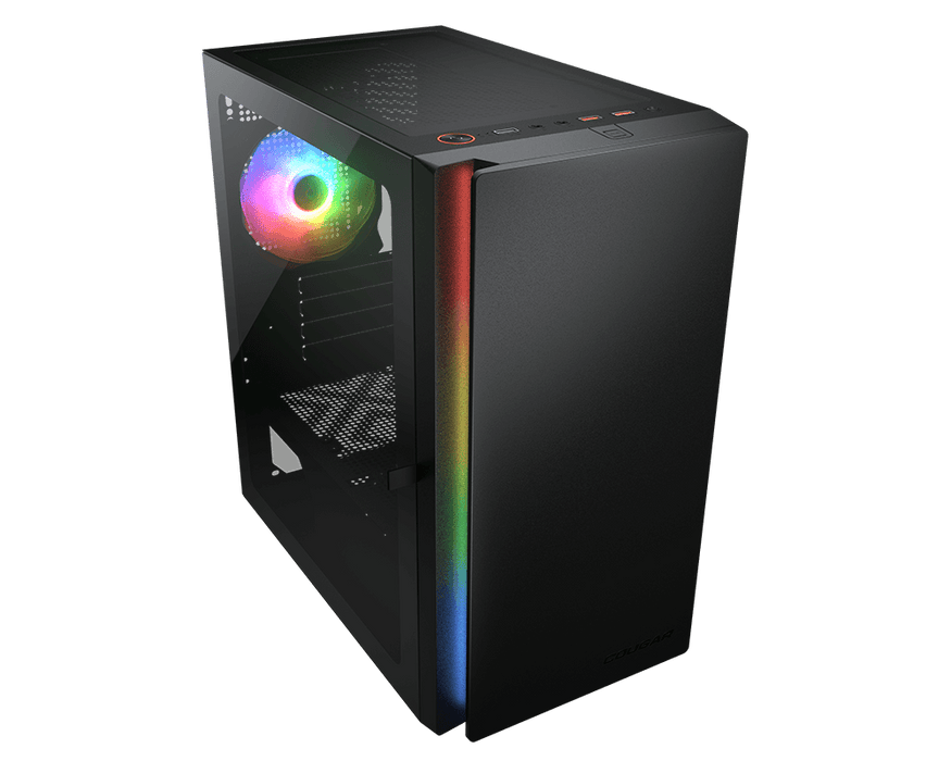 Case COUGAR 385PC40.0003 PURITY RGB Mini torre