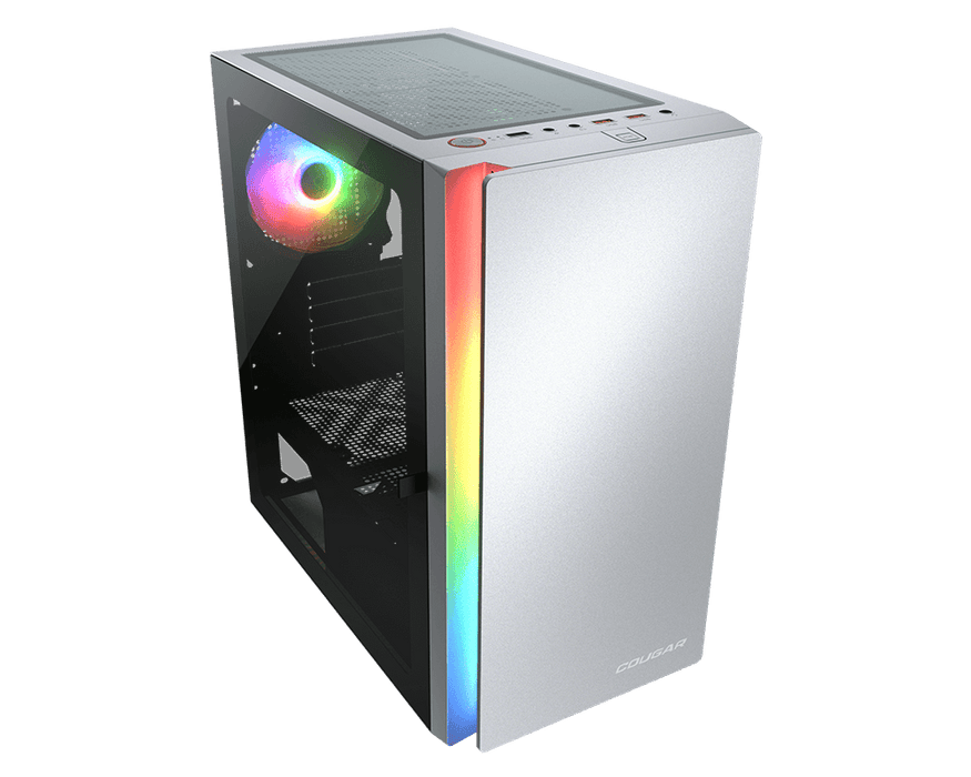 Case COUGAR 385PC40.0002 PURITY RGB Mini torre