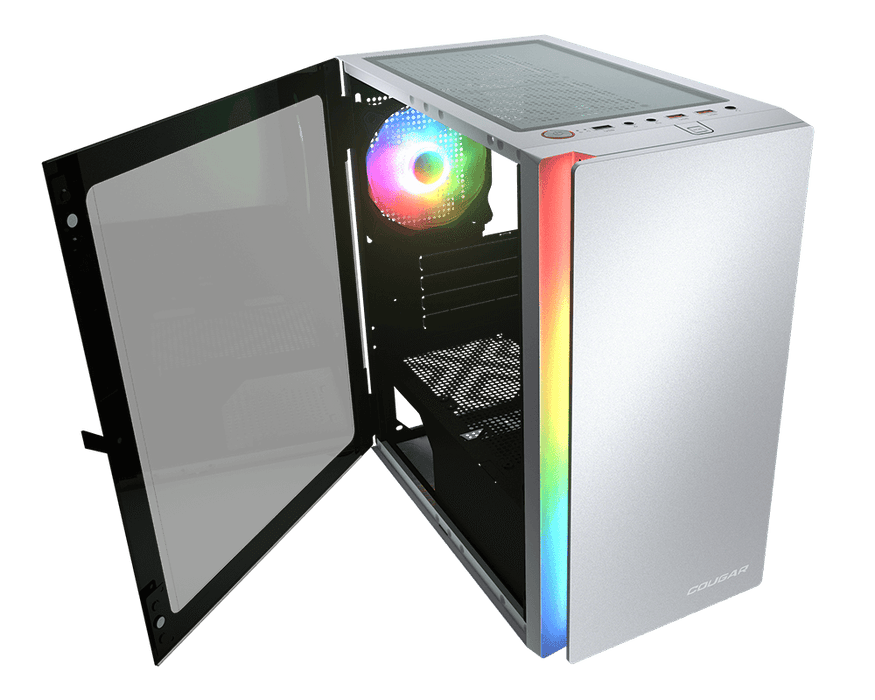 Case COUGAR 385PC40.0002 PURITY RGB Mini torre