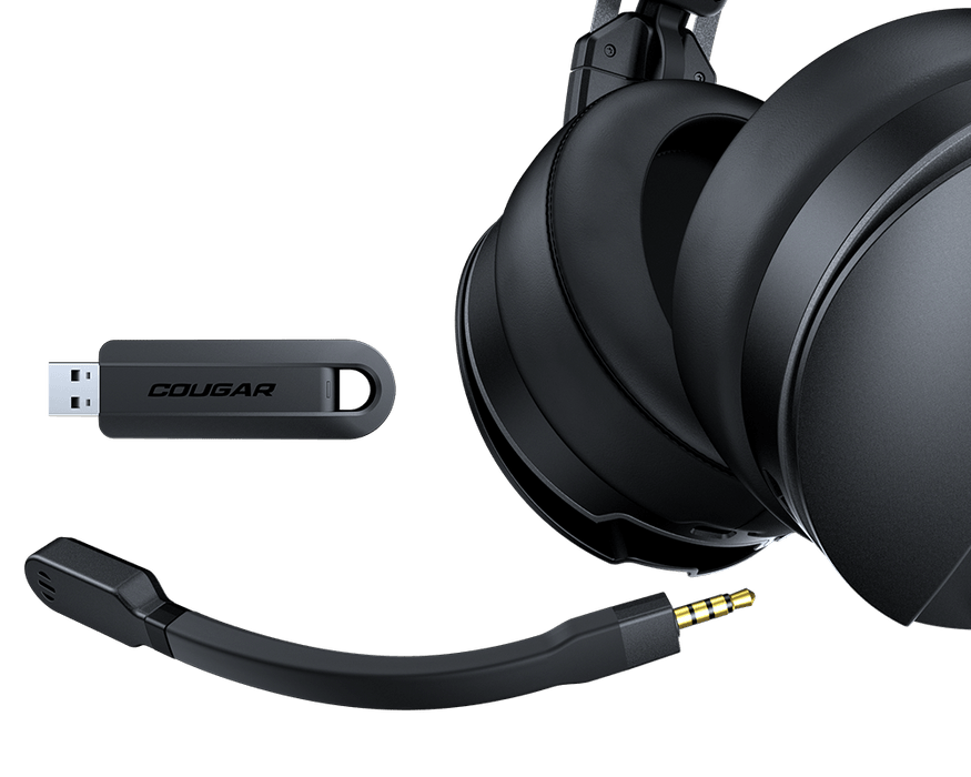 Cougar 3HW50G53B.0001 Headset Omnes Essential