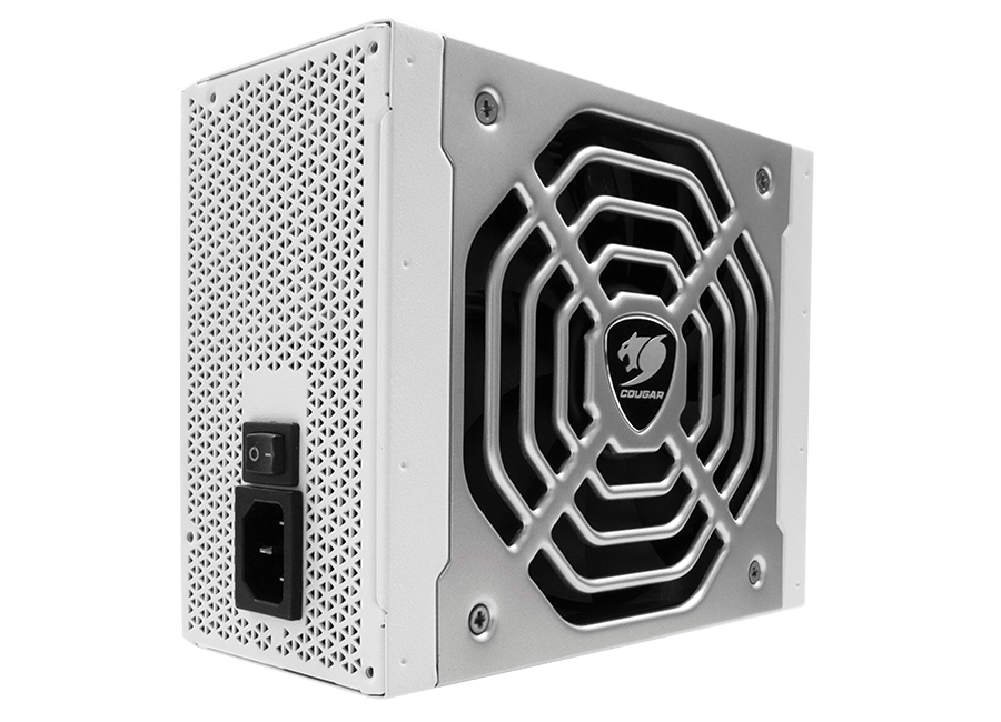 Fuente de Poder 1050W Cougar Polar X2 1050 80-Plus Platinum ATX 3.0 FULL MODULAR