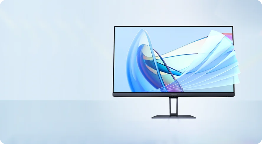 Monitor Xiaomi A24i - LED-backlit LC 24"/FHD/HDMI/DP/6MS