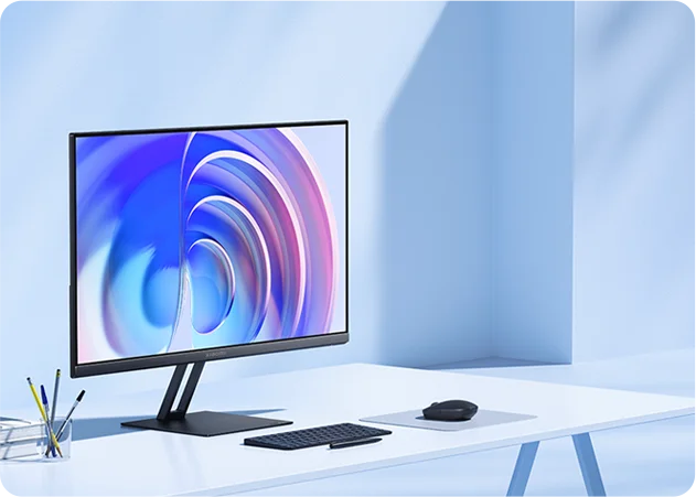 Monitor Xiaomi A24i - LED-backlit LC 24"/FHD/HDMI/DP/6MS