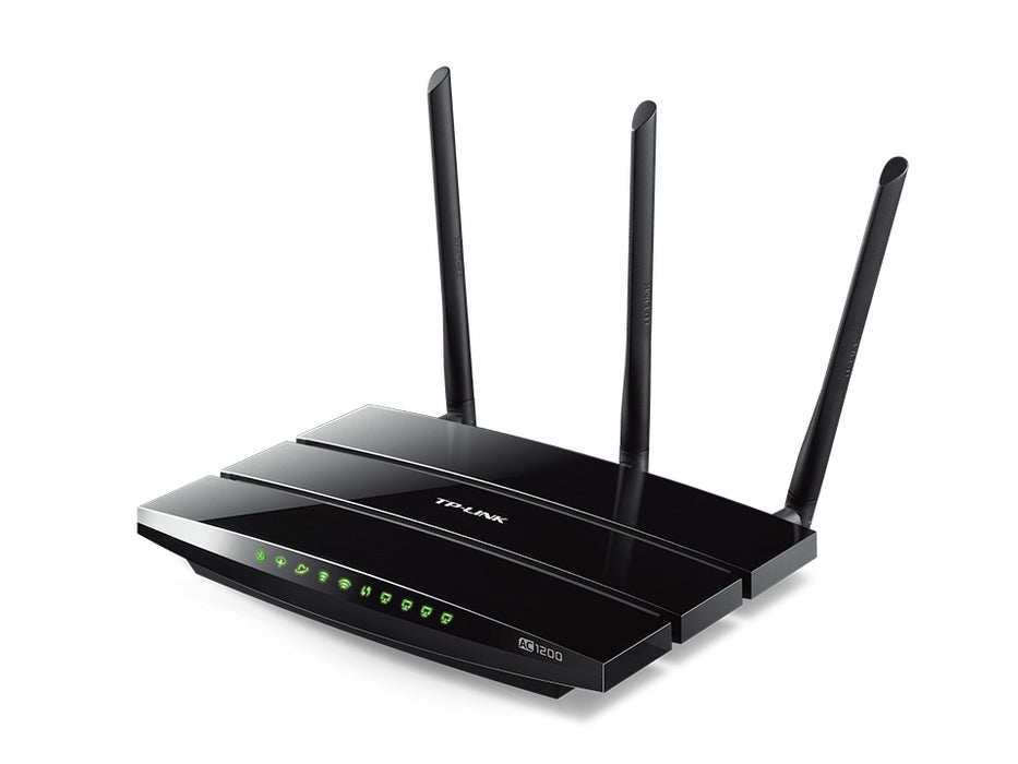 ROUTER TP LINK ARCHER VR400 AC1200 INALAMBRICO