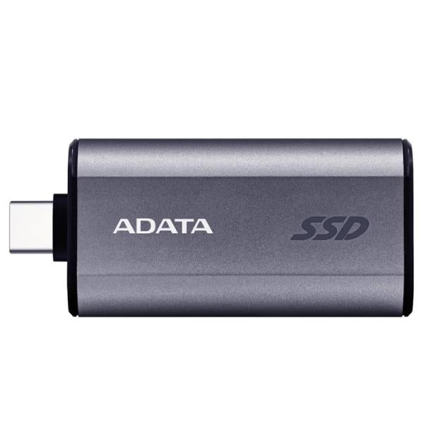 SOLIDO EXTERNO 500GB ADATA SC750 USB 3.2 GEN 2 TIPO C 1050 MB/S 1000 MB