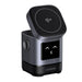 Cargador Inalambrico 2 En 1 UGREEN W709 15W Magnetico 45775 Negro