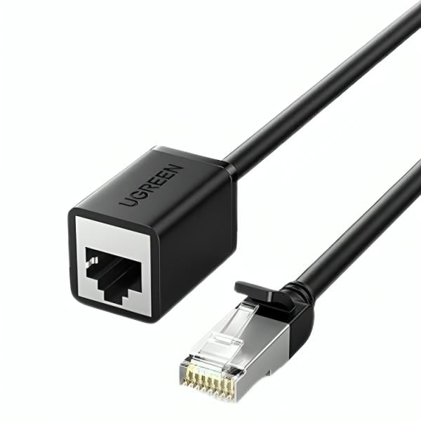 Cable Utp UGREEN Nw112 Cat6 F/Utp Rj45 0.5M 11278 Negro