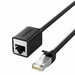 Cable Utp UGREEN Nw112 Cat6 F/Utp Rj45 0.5M 11278 Negro
