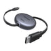 Cable Retractil UGREEN L531 USB-C A USB-C 100W 1M 65905