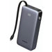 Power Bank UGREEN Pb550 Nexode 20000Mah Cable USB-C Integrado 67W 85166B Gris