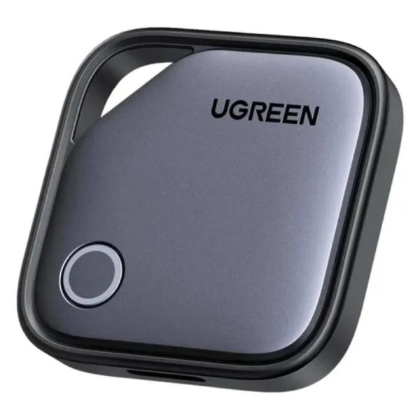 Localizador UGREEN Cm829 Bluetooth Y Samsung Smartthings Con Alarma Sonora 55769 Gris