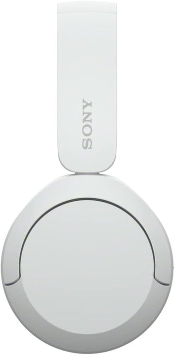 HEADSET SONY WH-CH520 Blanco inalámbrico