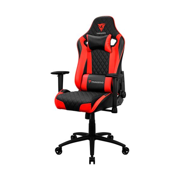 Silla Gaming ThunderX3 TGC12 Rojo/Negro