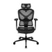 Silla Ergonómica ThunderX3 YTC Mesh Negra