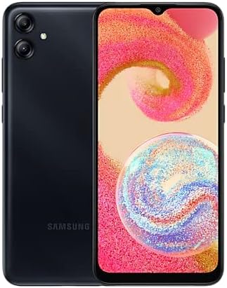 SAMSUNG GALAXY A04E Smartphone - Android 3GB+32GB