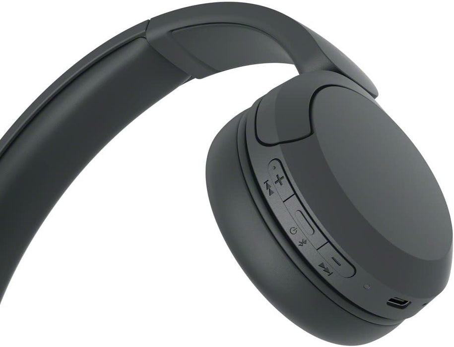 HEADSET SONY WH-CH520 Negro inalámbrico