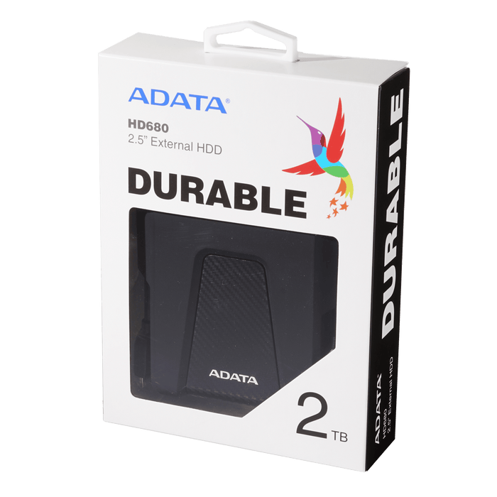 HD EXTERNO 1TB 2.5 ADATA AHD680-1TU31