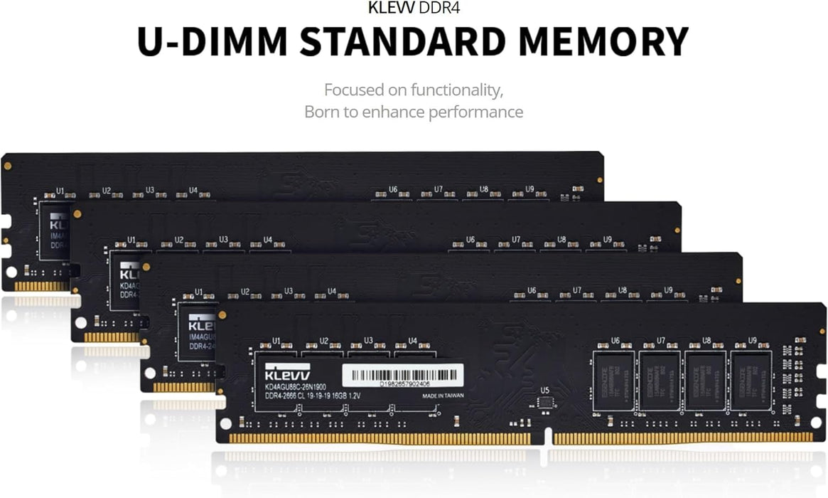 KLEVV KD48GU880-32N2200 8GB DDR4 3200MHz DIMM