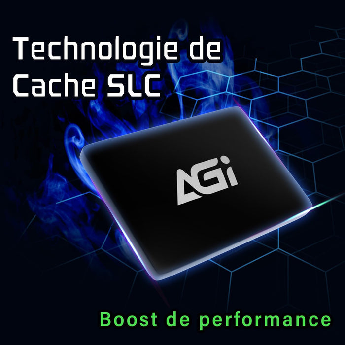 SSD INTERNO AGI AI238 256GB
