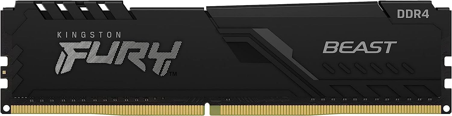 MEMORIA PC 8GB DDR4 3200MHZ FURY KINGSTON