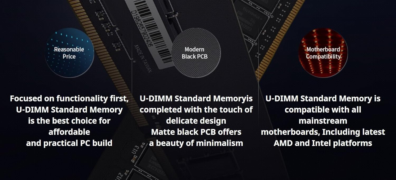 KLEVV KD48GU880-32N2200 8GB DDR4 3200MHz DIMM