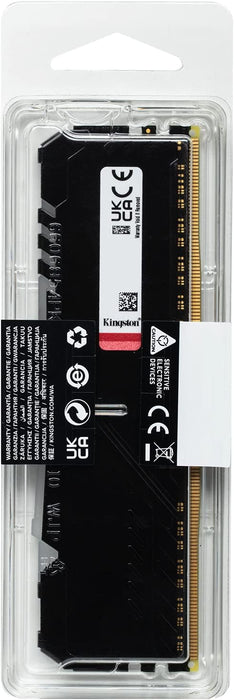 Kingston FURY Beast RGB - DDR4/16GB/3200