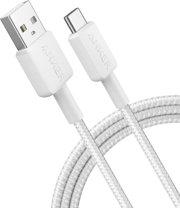 Cable "Anker - USB-A/USB-C 322 (3 pies)"