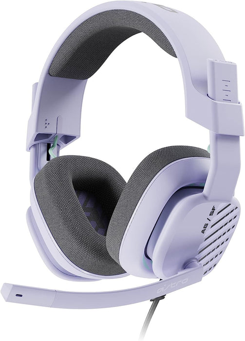 HEADSET LOGITECH ASTRO GAMING A10 GEN 2 ASTEROID LILAC 3.5MM