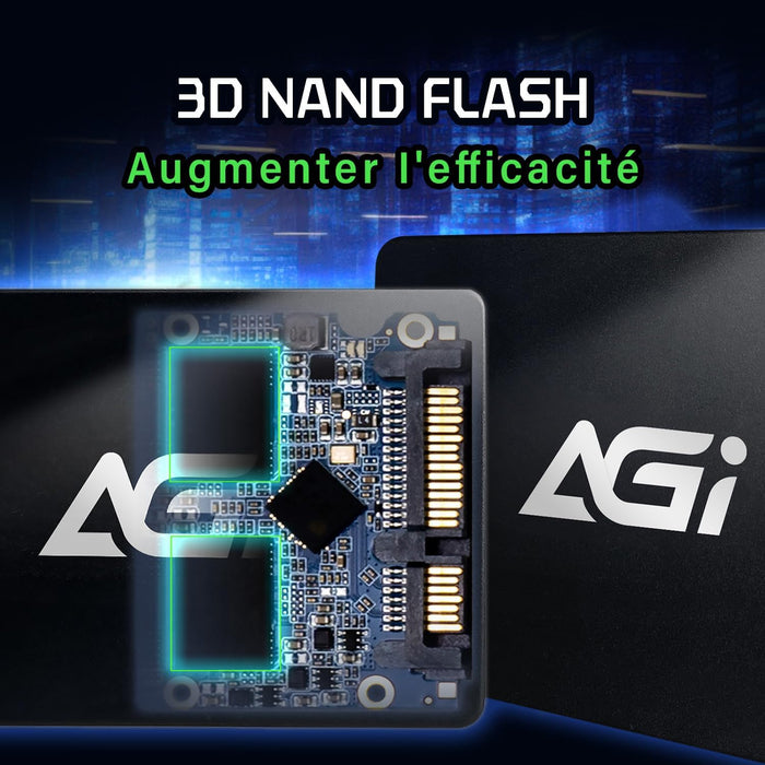 SSD INTERNO AGI AI238 256GB