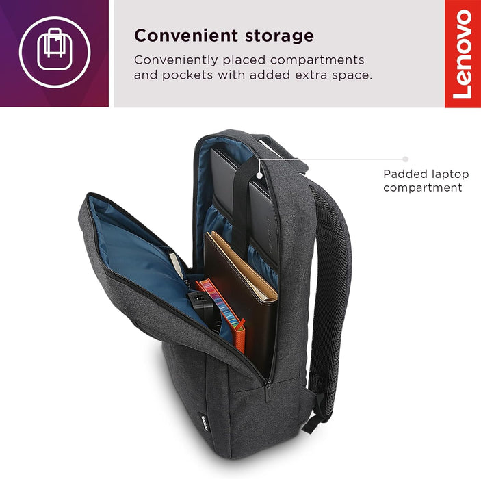 Lenovo - Carrying backpack - 15.6