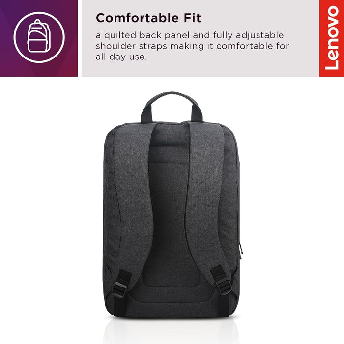 Lenovo - Carrying backpack - 15.6