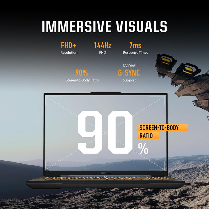 Laptop Asus FX607VU-RL048/i5-210H/16GB DDR5/W11