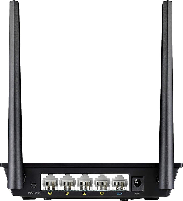 Asus Router N300 RT-N300 B1, 3-en-1