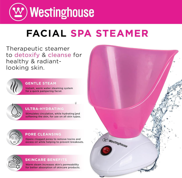 Westinghouse vaporizador Spa Facial WH1154