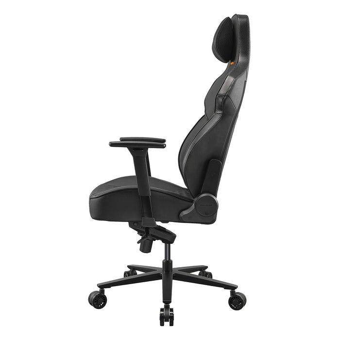 Silla COUGAR NXSYS AERO Black