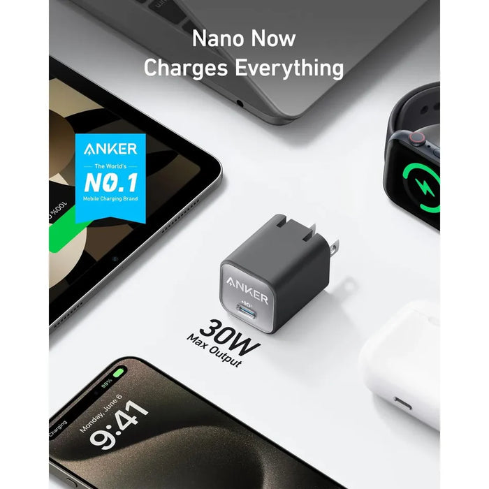 ANKER NANO CHARGER 30W