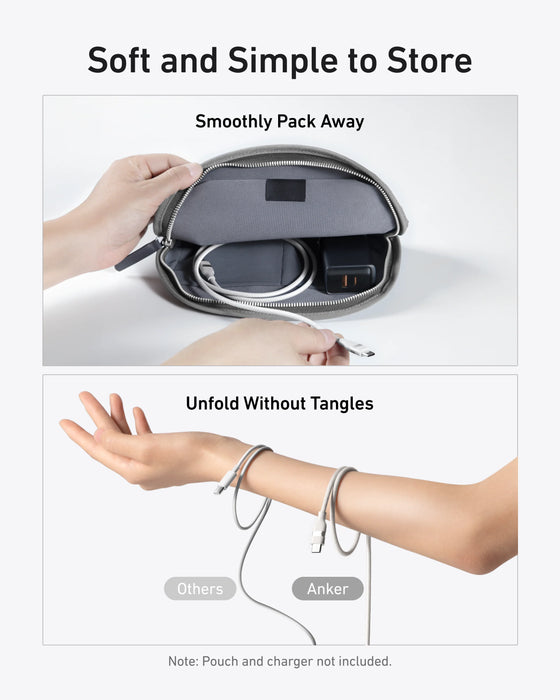 Cable USB-C Anker - Charge/Sync cable - 240W